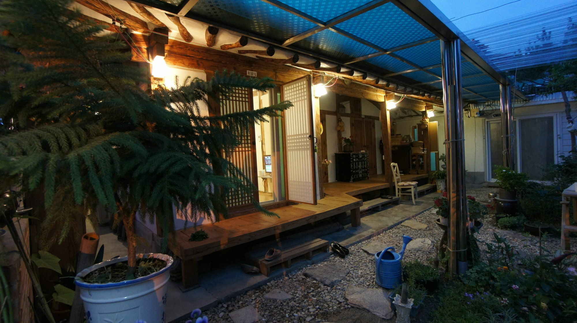 1928 Suimmaru Hanok Guesthouse Чонджу Екстер'єр фото
