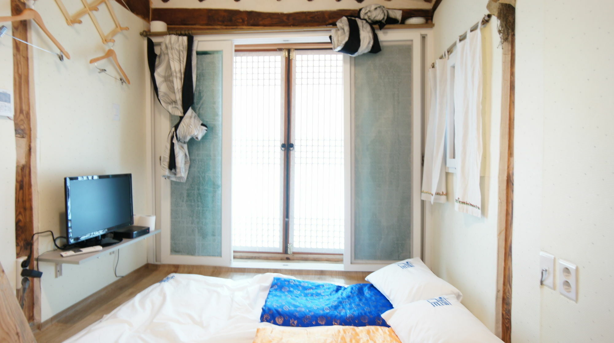 1928 Suimmaru Hanok Guesthouse Чонджу Екстер'єр фото