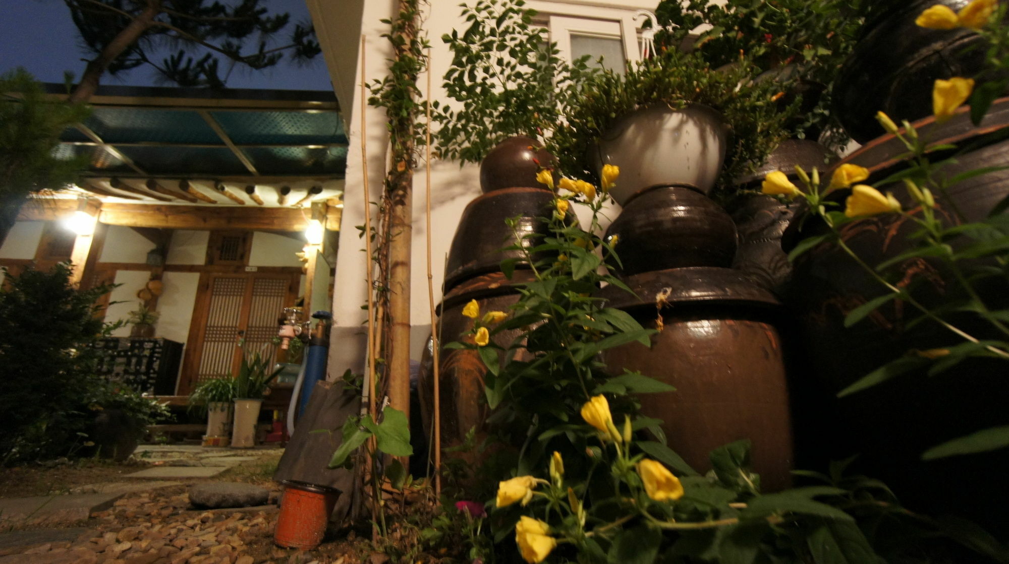 1928 Suimmaru Hanok Guesthouse Чонджу Екстер'єр фото