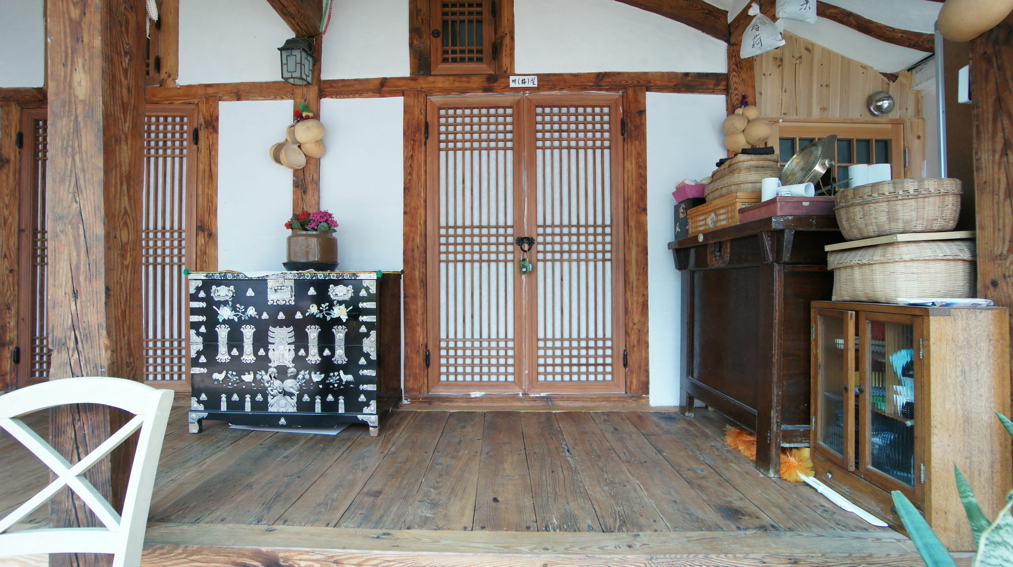 1928 Suimmaru Hanok Guesthouse Чонджу Екстер'єр фото