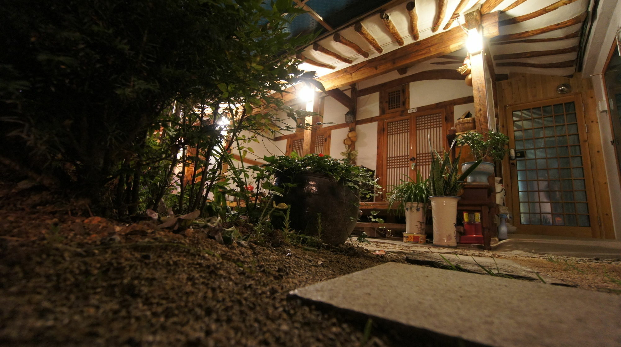 1928 Suimmaru Hanok Guesthouse Чонджу Екстер'єр фото